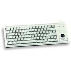 Cherry - G84-4400 Ps / 2 Azerty Francese Grigio Tastiera