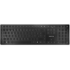 Cherry - Kw 9100 Slim Tastiera Rf Senza Fili + Bluetooth