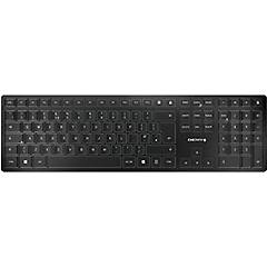 Cherry Kw 9100 Slim Tastiera Rf Senza Fili + Bluetooth