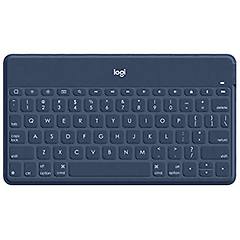 Logitech Keys-to-go Tastiera Bluetooth Layout Scandinavo