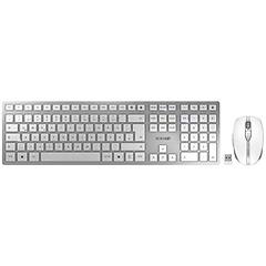 Cherry Dw 9100 Slim Tastiera Mouse Incluso Rf Senza Fili