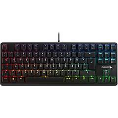 Cherry G80-3000n Rgb Tkl Tastiera Gaming Usb Qwertz Tedesco