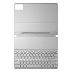 Lenovo - Idea Tab Plus Folio Kb Cloud Grey (uk-it)-grigio