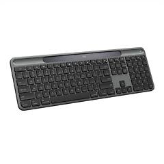 Logitech - Signature Slim Solar+-graphite