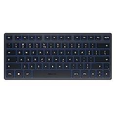 Cherry Kw 7100 Mini Bt Tastiera Multidispositivo Compatta