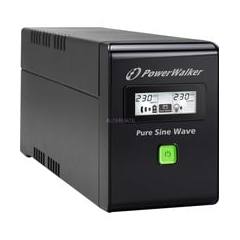 Bluewalker Powerwalker Vi 800 Sw A Linea Interattiva 0 8 Kva