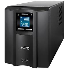 Apc Gruppo Di Continuità Ups 1000va / 600w Smart-ups