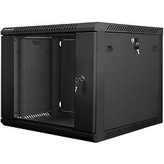 Lanberg Armadio Rack Wf01-6609-10b 9u Nero Ip20 60 Kg Armadio