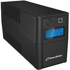 Bluewalker - Gruppo Di Continuità Ups Vi 850se Lcd