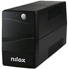 nilox gruppo di continuita nxgcli6001x5v2 600va 420w