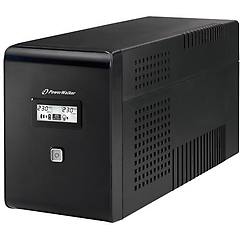 Powerwalker Bluewalker Vi 2000 Lcd 2 Kva 1200 W 2 Presa(e)