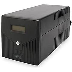 Digitus - Gruppo Continuita' Con Lcd Line Interactive 2000
