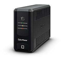 cyberpower gruppo di continuita ut850eg 850va 425w