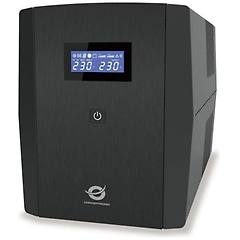 Conceptronic Zeus04ep Ups Interattivo 5 Prese Ca 2200 Va 1320 W