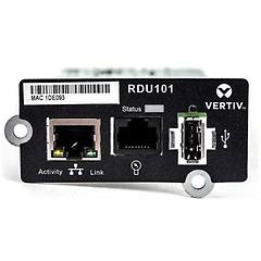 Vertiv Intellislot Rdu101 Interno Ethernet 100 Mbit/s