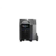ecoflow batteria portatile delta pro nero