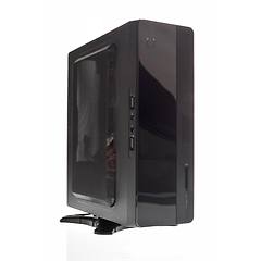 Itek Spirit Case Mini Itx 130w 2usb 3. 0 Front Audio