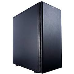 fractal design define c torre pc 1x 120 mm 1x 120 mm atx itx micro atx hdd potenza