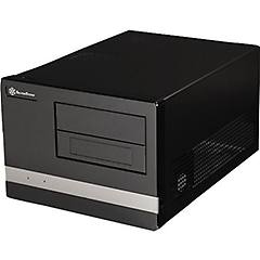Silverstone Sst-sg02b-f Usb 3. 0 Sugo Micro Atx Computer Cube