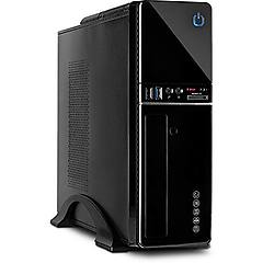 Intertech Caja Pc Inter-tech It-607 Escritorio Negro