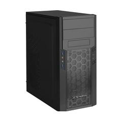 Silverstone Ps13 Mini Tower Nero