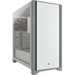 Corsair 4000d Midi Tower Bianco (cc-9011199-ww)