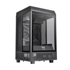 thermaltake tower 100 mini torre nera