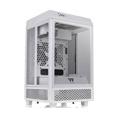 Thermaltake The Tower 100 Snow Mini Pc Chassis