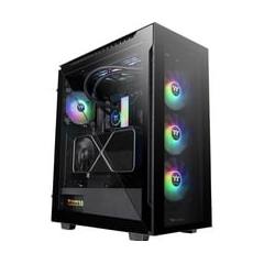 Thermaltake Divider 500 Tg Argb Vetro Temperato Usb 3. 1 Nero