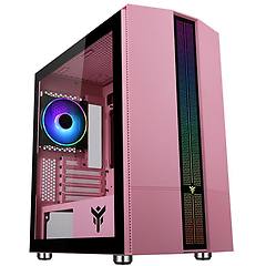 Itek Case Case Liflig P41 Gaming Mini Tower Matx 12cm