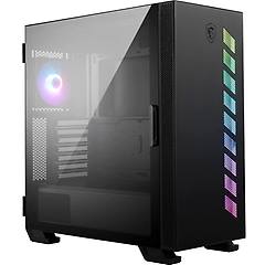 Msi Case Vampiric 300r Middle Tower Atx / Eatx / Itx
