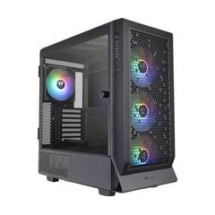 Thermaltake - Case Ceres 500 Tg Argb Mid Tower Atx Eatx Micro