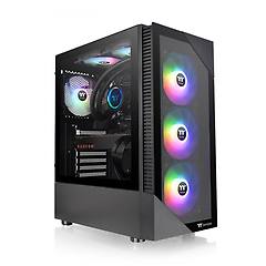 Thermaltake View 200 Tg Argb Vetro Temperato Usb 3. 0