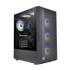 Thermaltake S200 Tg Argb Vetro Temperato Usb 3. 0