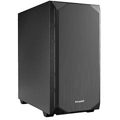 Bequiet Silenzio! Pure Base 500 Mid Tower Usb 3. 0 Nero
