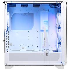Msi Mpg Gungnir 300r Airflow White Computer Case Midi