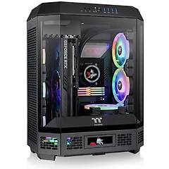 Thermaltake The Tower 600 (schwarz Tempered Glass X 3) (ca-1z1-00m1wn-00)
