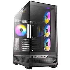 Antec C7 Argb Supporto Gpu Rtx 40 4 Ventole Argb Pwm