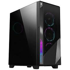Gigabyte Gb-ac500g St Computer Case Midi Tower Nero (28300-ac500-1ckr)