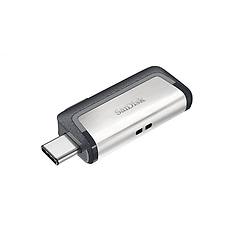 Sandisk Unit&agrave; Ultra Dual Da 128 Gb Usb-c