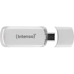 Intenso Flash Line 64gb Otg Usb-c 3. 1