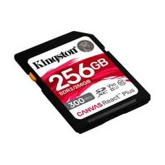 Kingston - Canvas React Plus Scheda Di Memoria Flash 256
