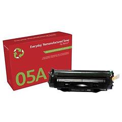 Xerox Compatibile Toner Nero P2035 P2055 Xnx Ce505a Hp