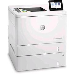 Hp Stampante Laserjet Enterprise M555x Laser A Colori