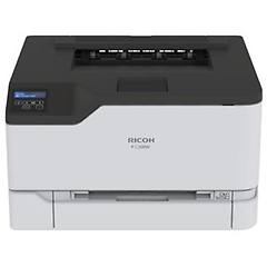 ricoh p c200w stampante laser a colore a4