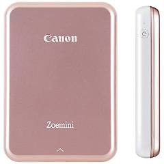 Canon Stampante Fotografica Portatile Zoemini Oro Rosa