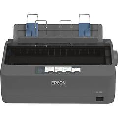 Epson Lq-350 Stampante Ad Aghi 80 Colonne 24 Aghi