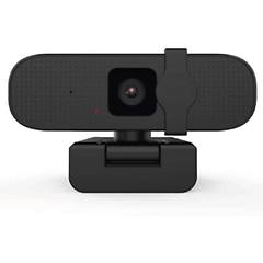 nilox nxwca01 webcam con microfono quad hd usb 2 0 clip colore nero nxwca01