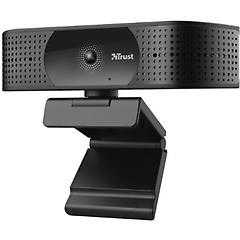 Trust Tw-350 Webcam 3840 X 2160 Pixel Usb 2. 0 Nero