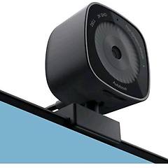 Dell - Webcam Wb3023 Con Risoluzione Qhd 2560 X 1440